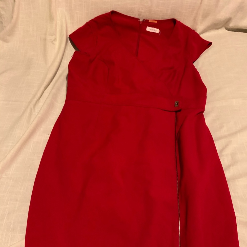 Calvin Klein dress